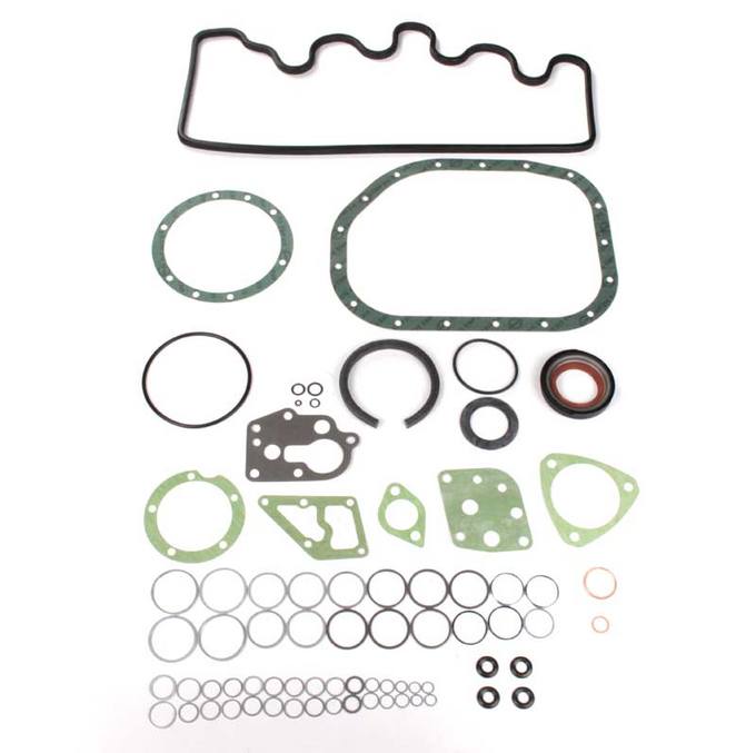 Mercedes Engine Bottom End Seal Kit 6160105506 - Elring 825727